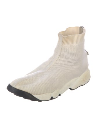 Christian Dior Sock Fusion Sock Sneakers