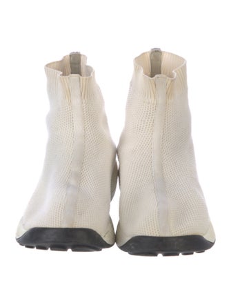 Christian Dior Sock Fusion Sock Sneakers