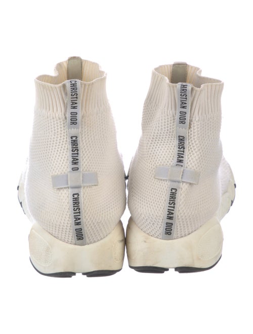 Christian Dior Sock Fusion Sock Sneakers