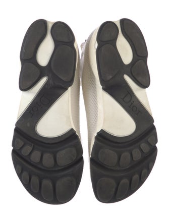 Christian Dior Sock Fusion Sock Sneakers