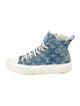 Louis Vuitton LV Monogram Denim Sneakers