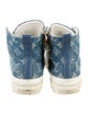 Louis Vuitton LV Monogram Denim Sneakers