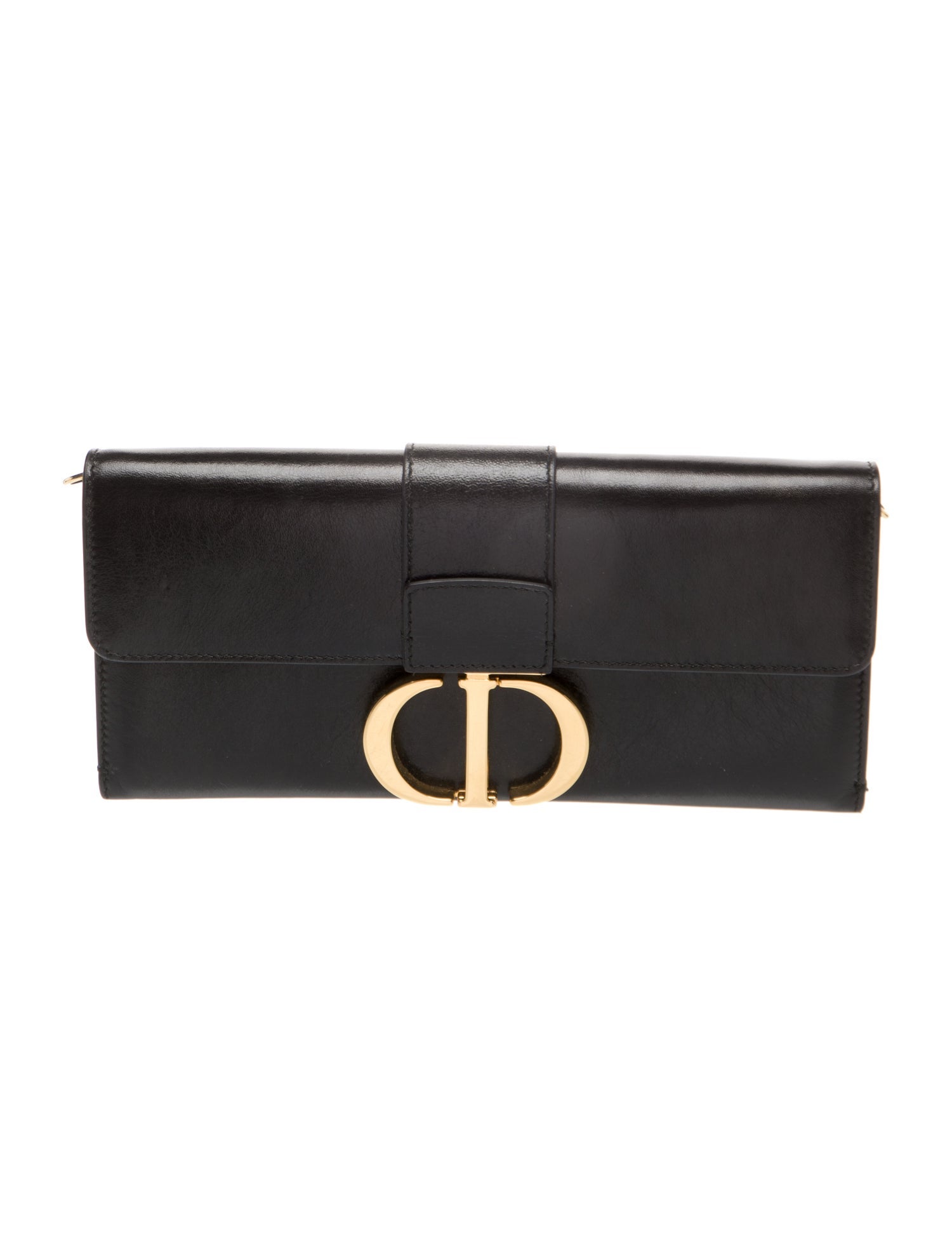 Christian Dior Leather 30 Montaigne