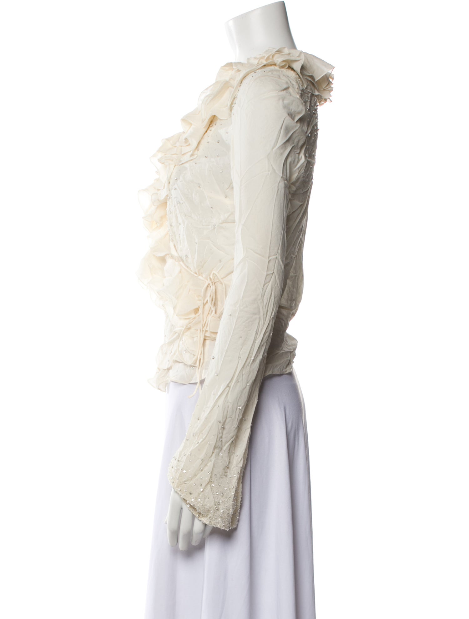 Christian Dior Vintage 2003 Blouse