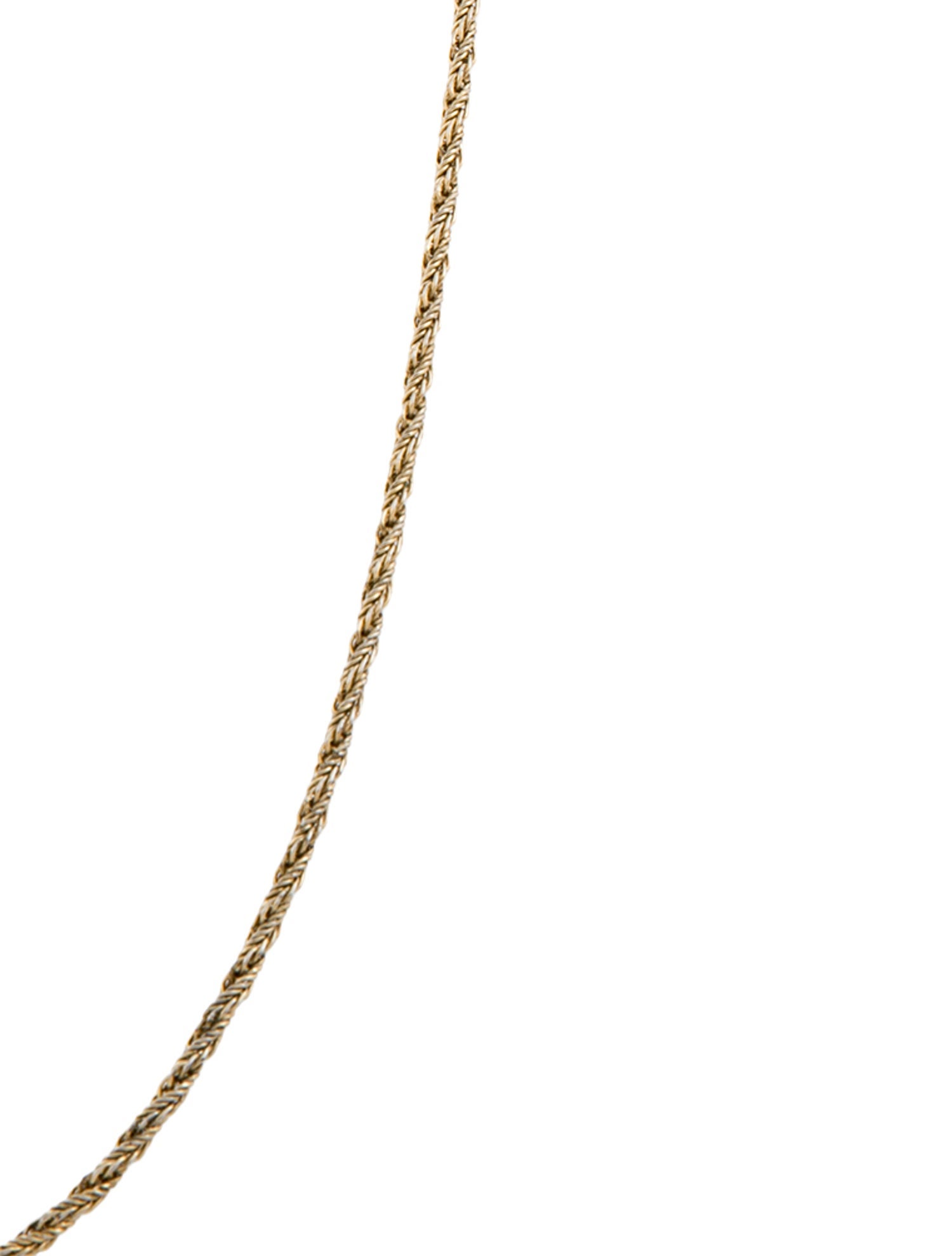 Christian Dior Vintage Chain Necklace