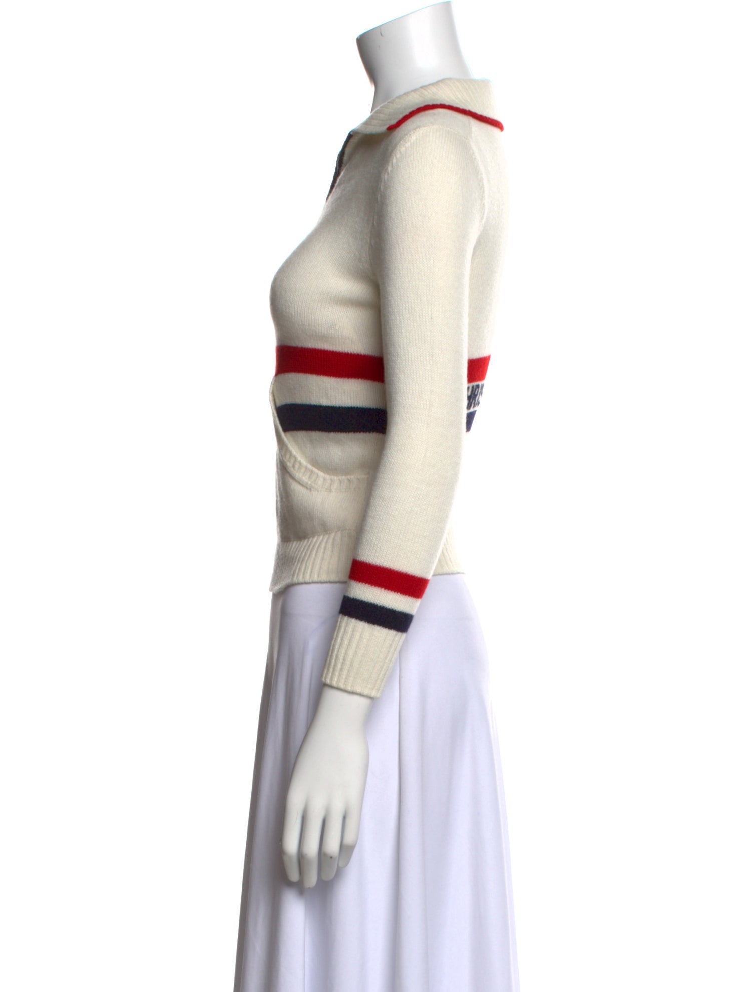 Christian Dior 2022 Virgin Wool Sweater