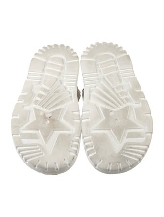 Christian Dior Printed Espadrilles