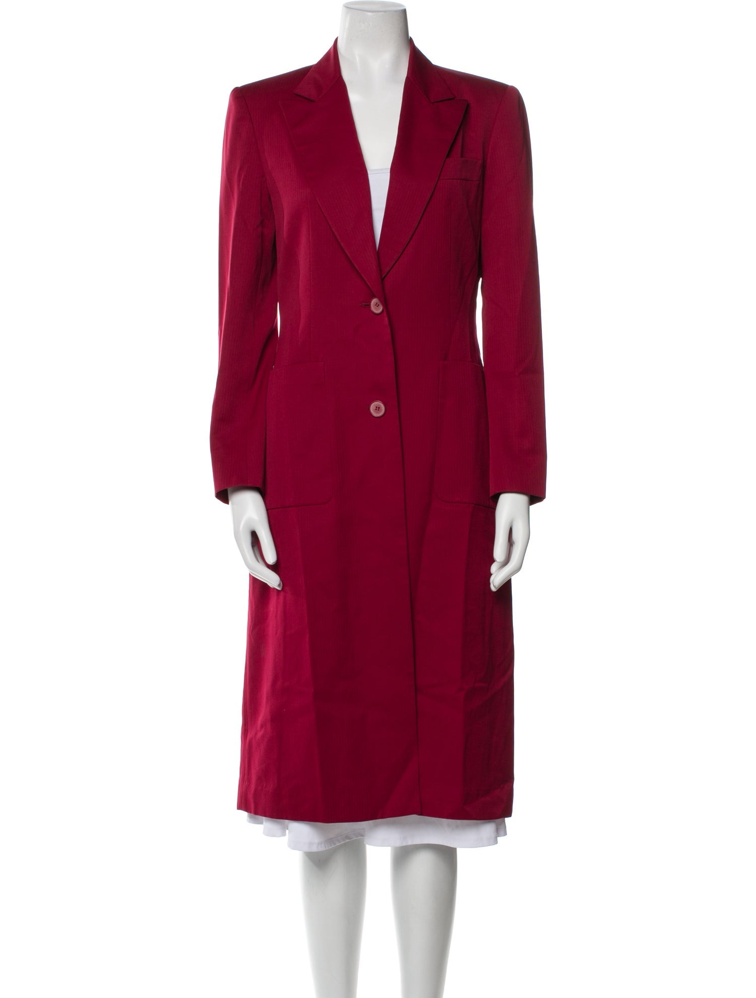 Christian Dior Vintage 1980's Coat
