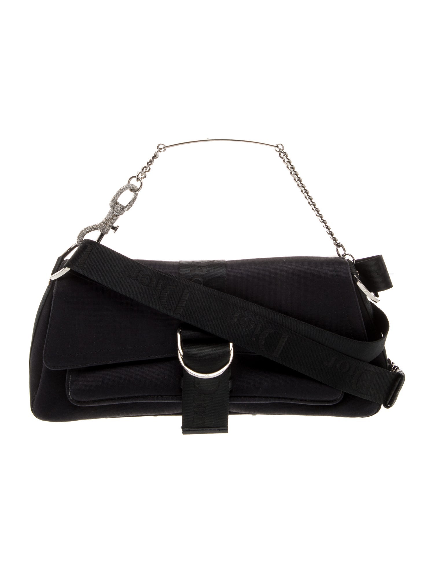 Christian Dior Nylon Hardcore Vintage