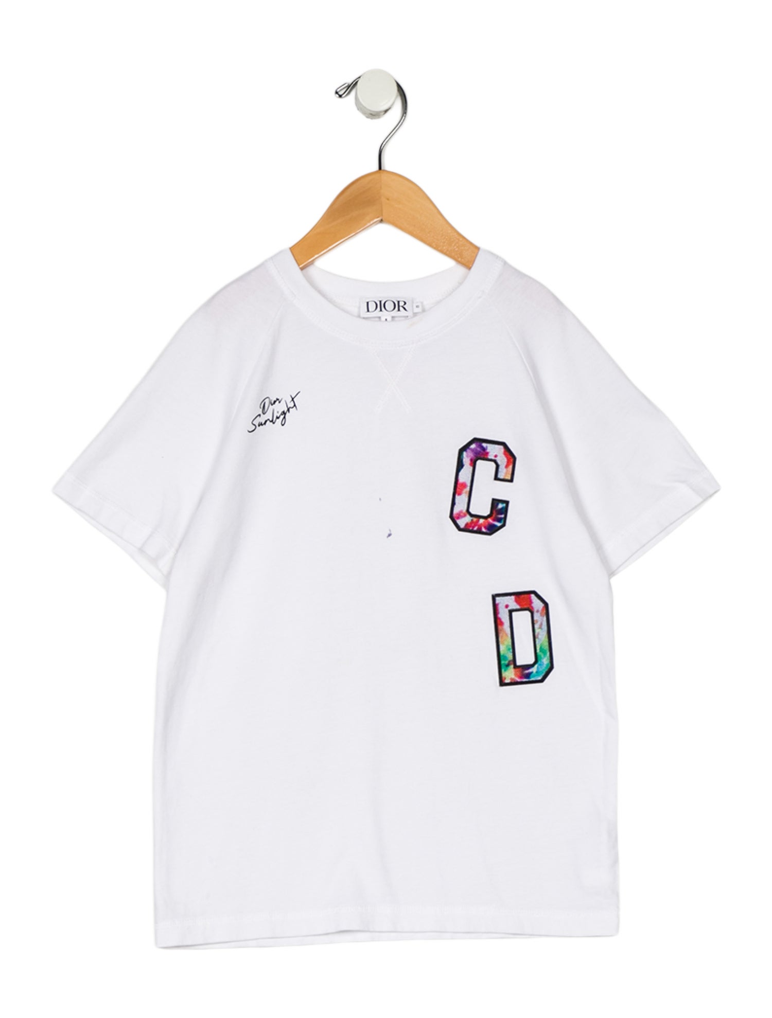 Christian Dior Short Sleeve Shirting