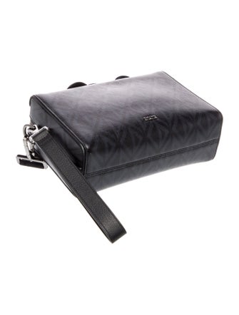 Christian Dior Canvas Canas CD diamond Lingot 22