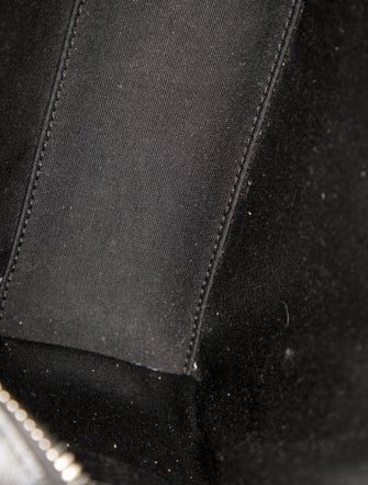 Christian Dior Canvas Canas CD diamond Lingot 22