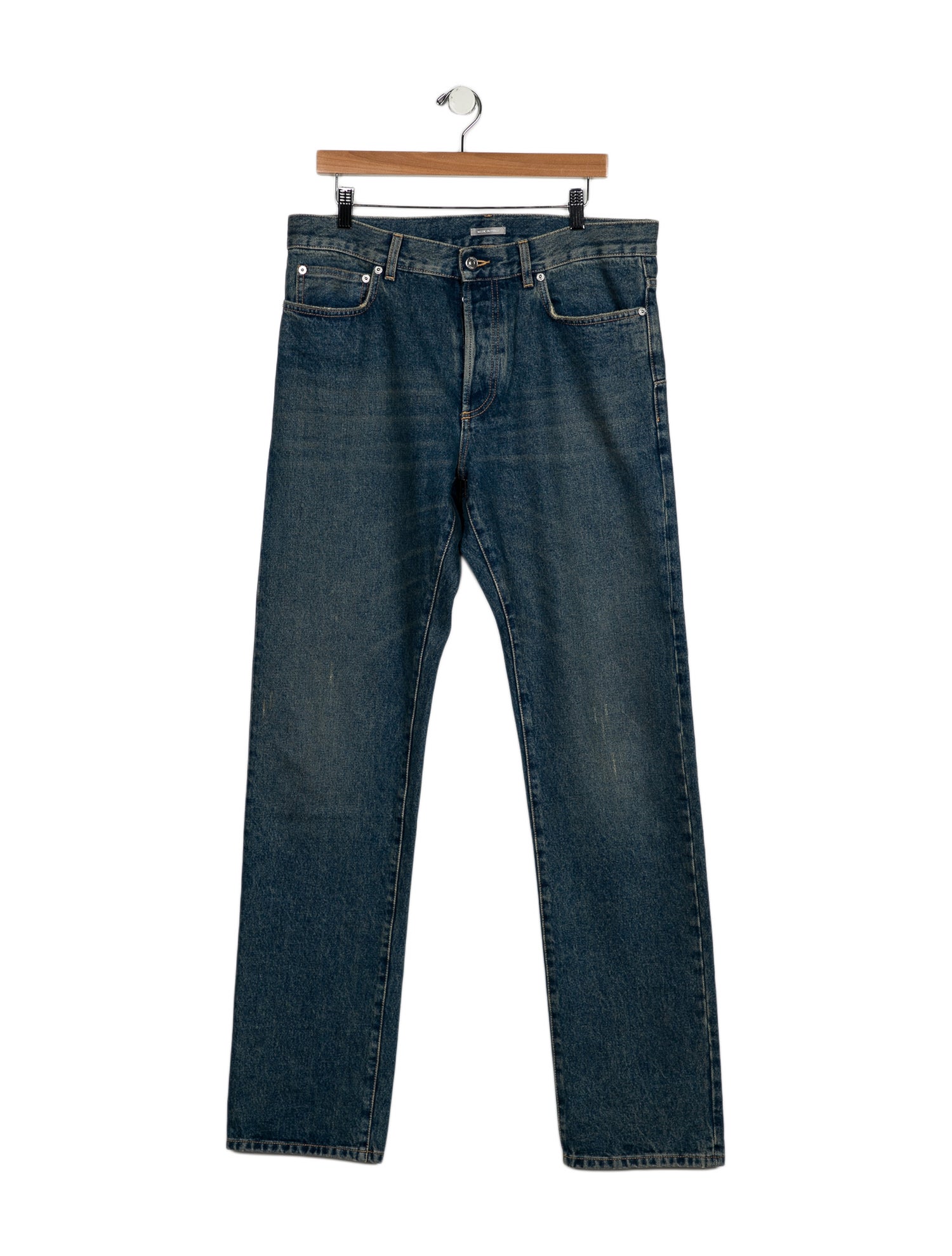 DIOR MEN 2023 Straight-Leg Jeans