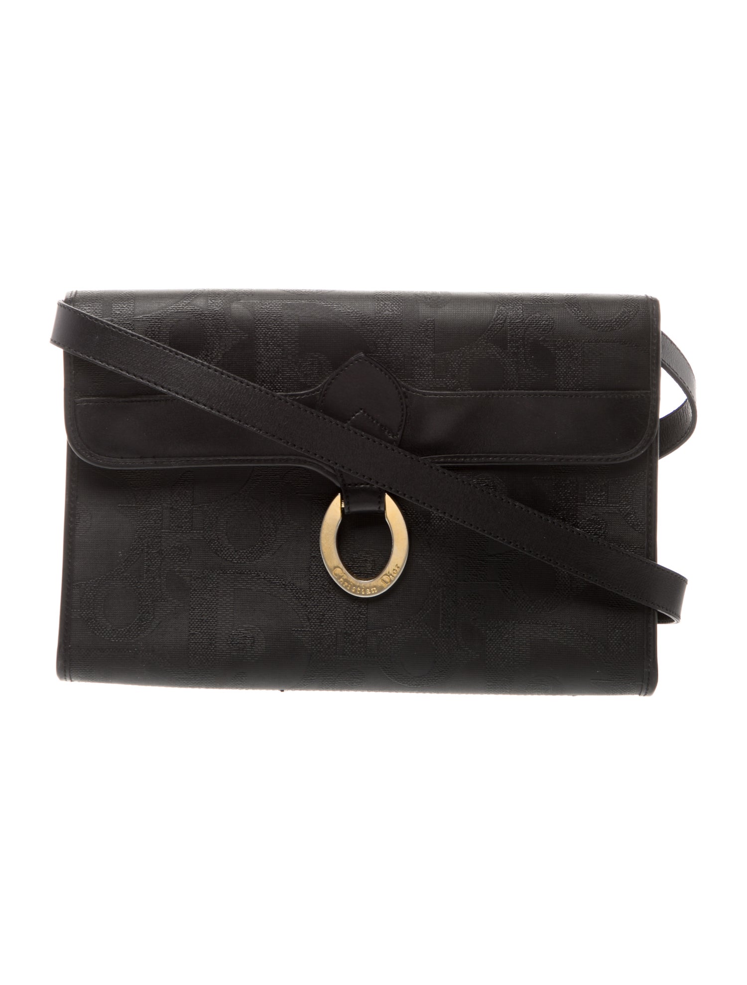 Christian Dior Diorissimo Crossbody Bag Vintage