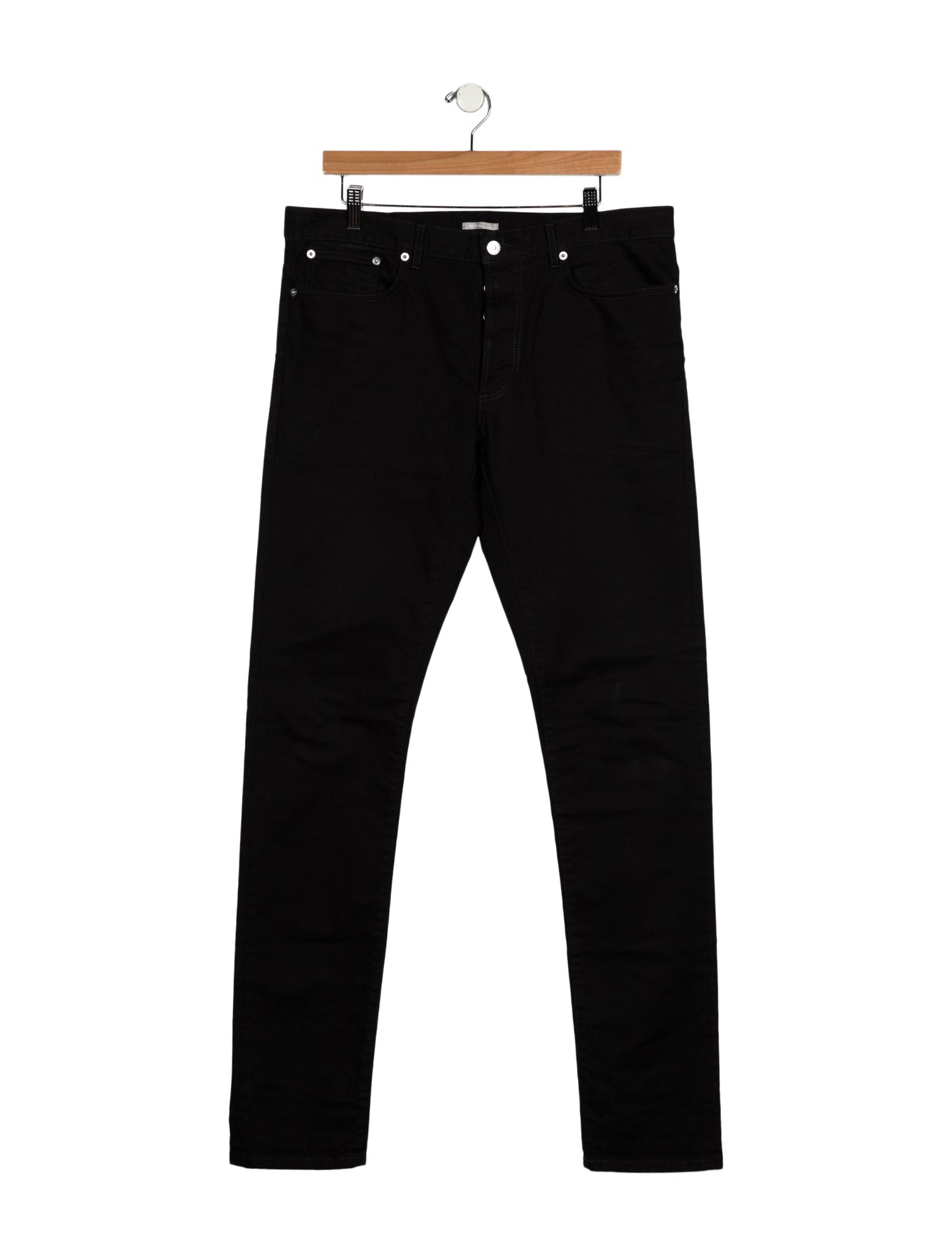DIOR MEN 2021 Skinny Jeans