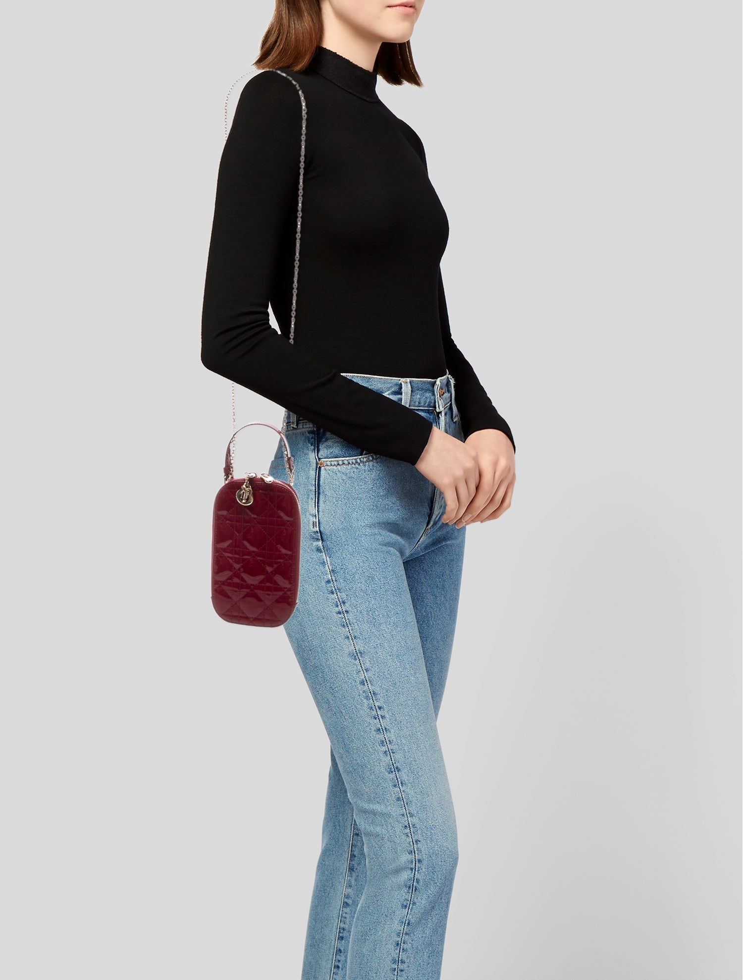 Christian Dior Cannage Lady Dior