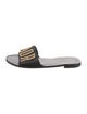 Christian Dior Leather Slides