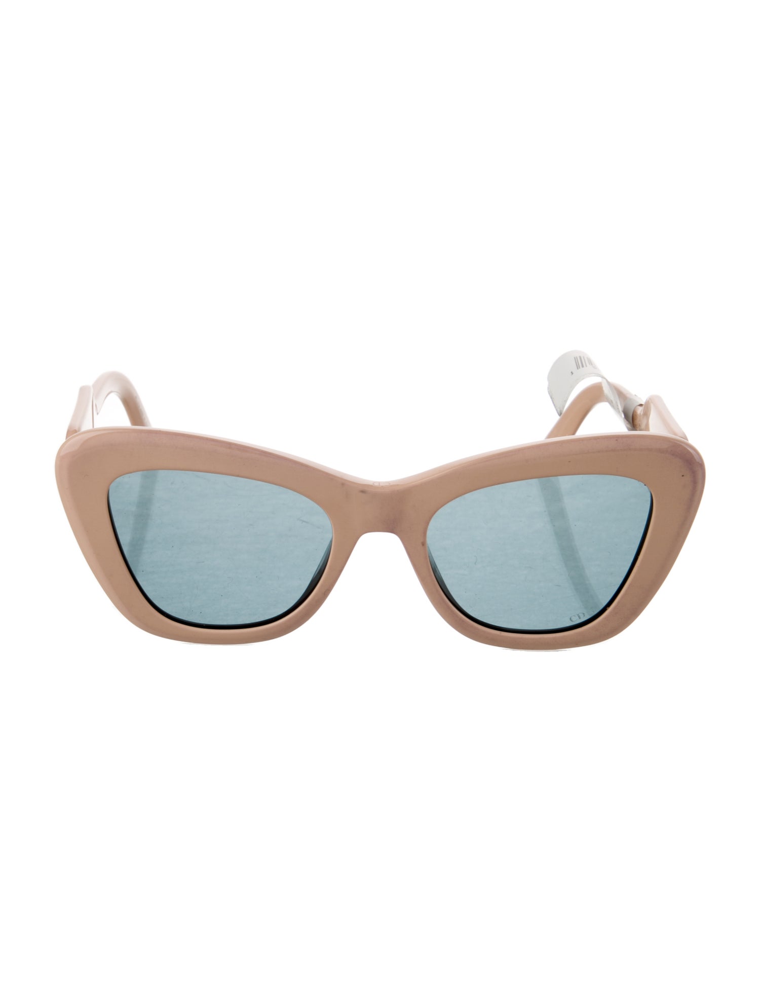Christian Dior DiorBobby Cat-Eye Sunglasses