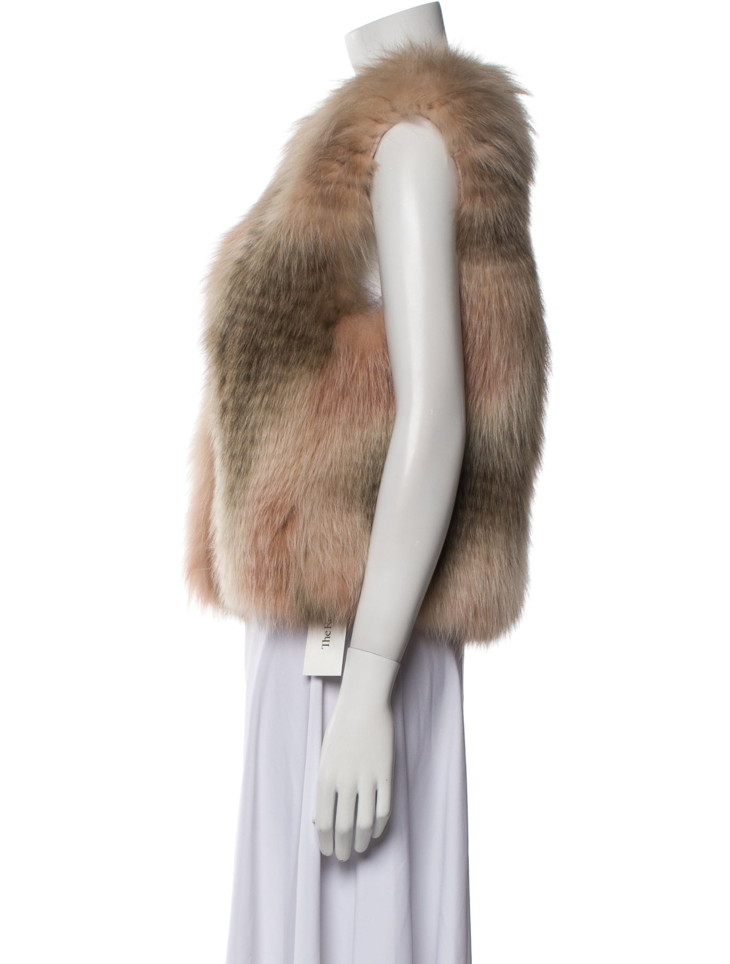 Christian Dior Fox Fur Jacket
