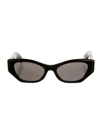 Christian Dior Dior Night 2 Cat-Eye Sunglasses