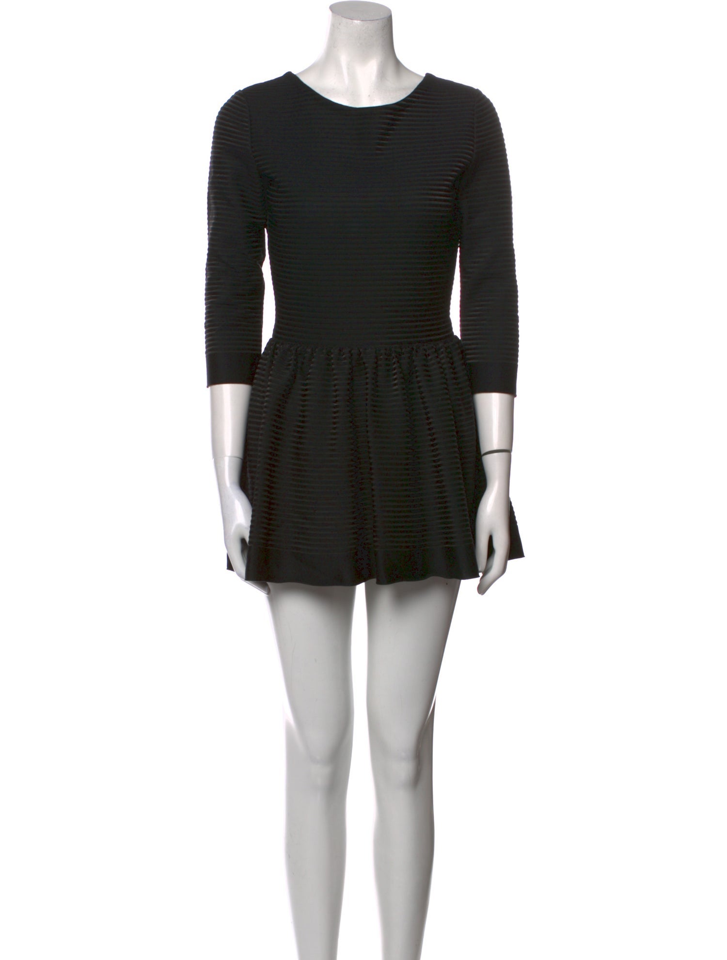 Christian Dior Silk Mini Dress