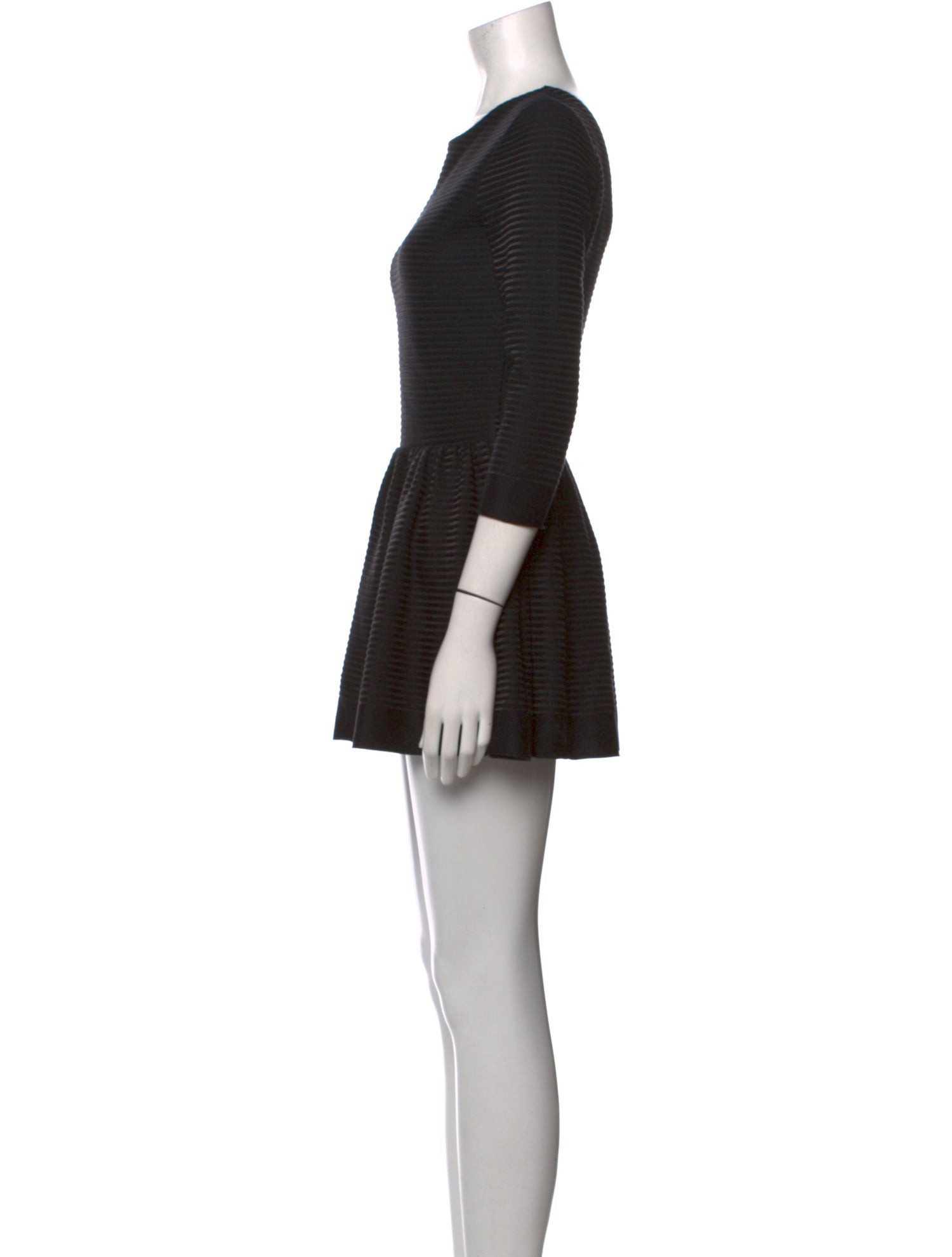 Christian Dior Silk Mini Dress