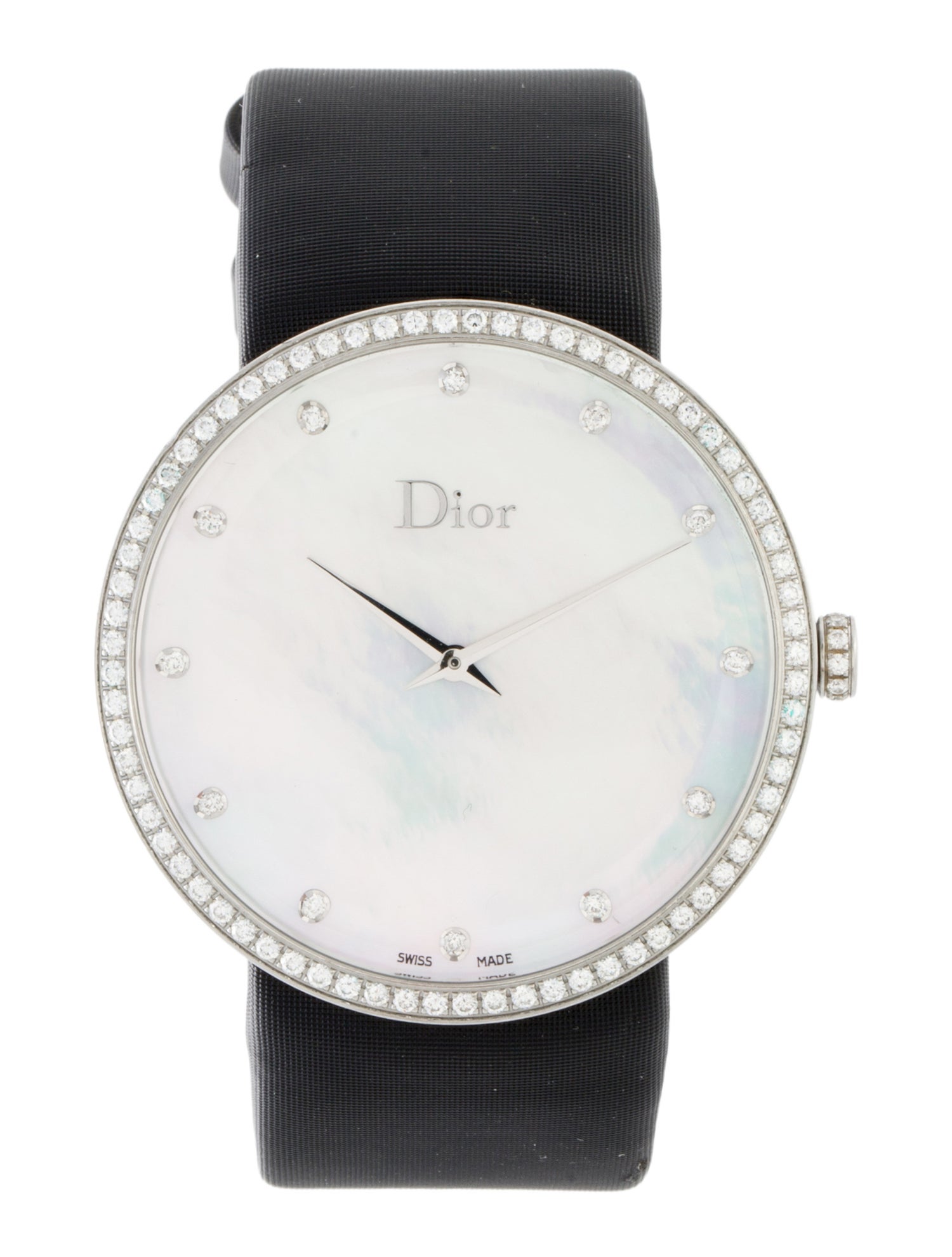 Christian Dior La D De Dior Watch