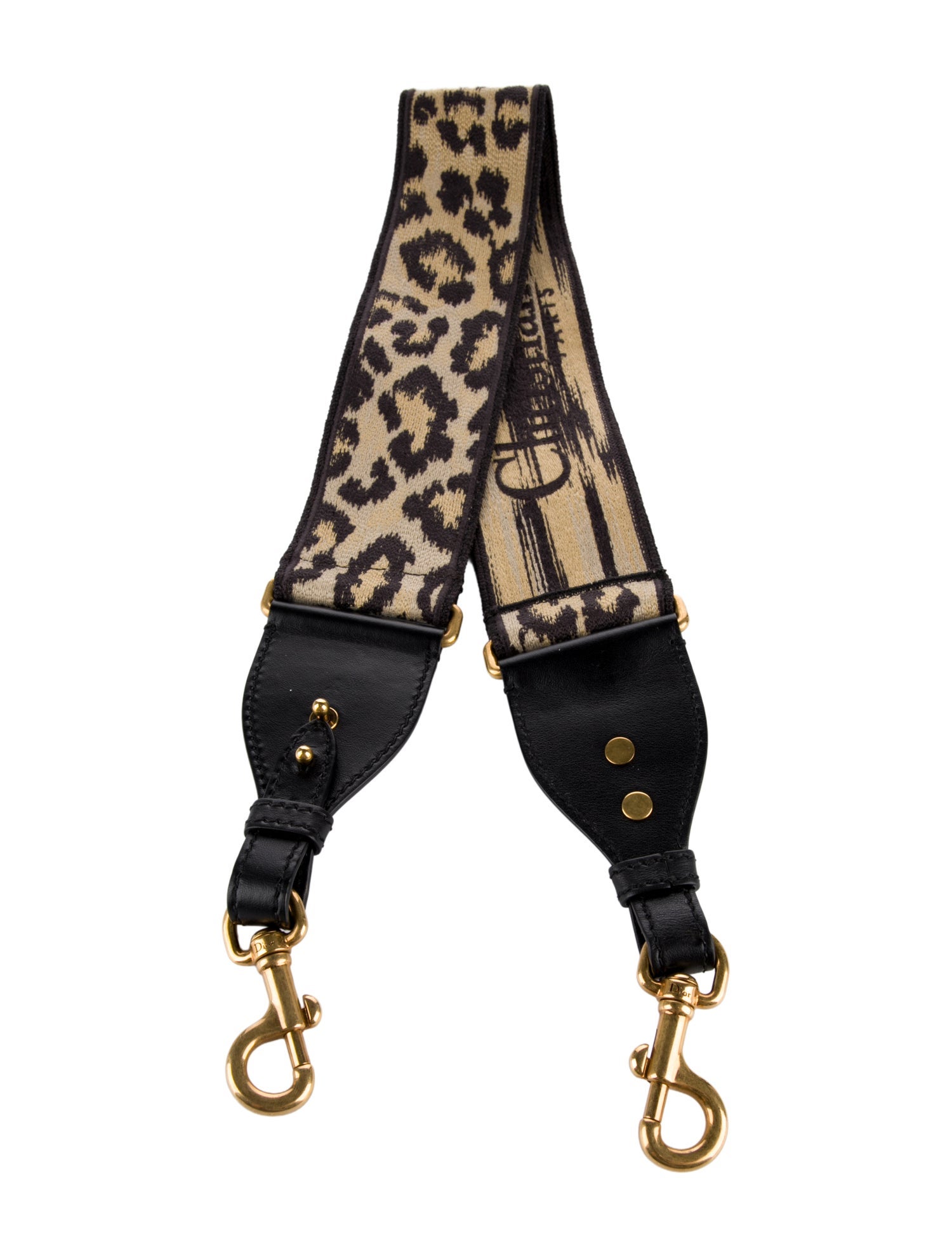 Christian Dior Womens Bag Strap