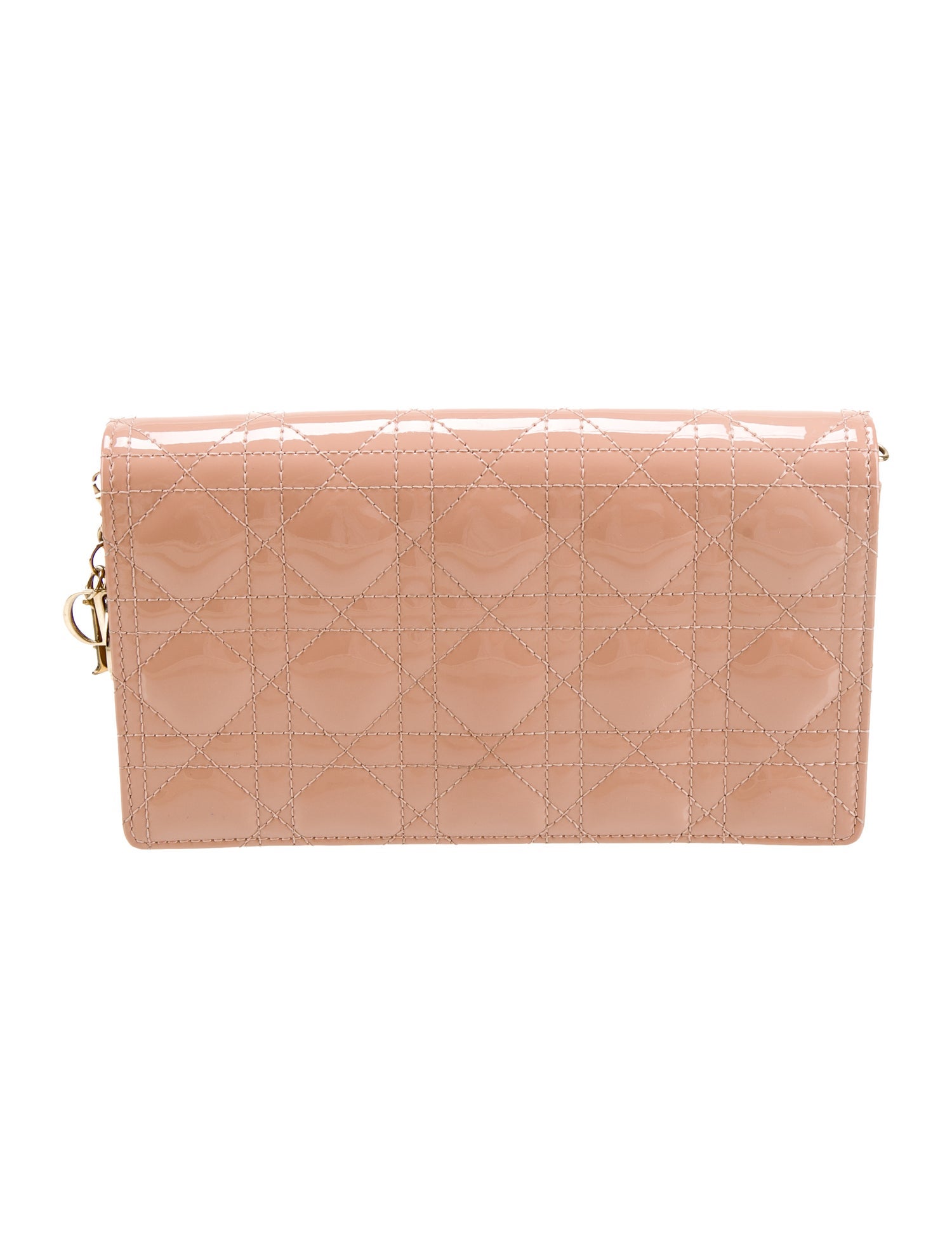 Christian Dior Cannage Lady Dior