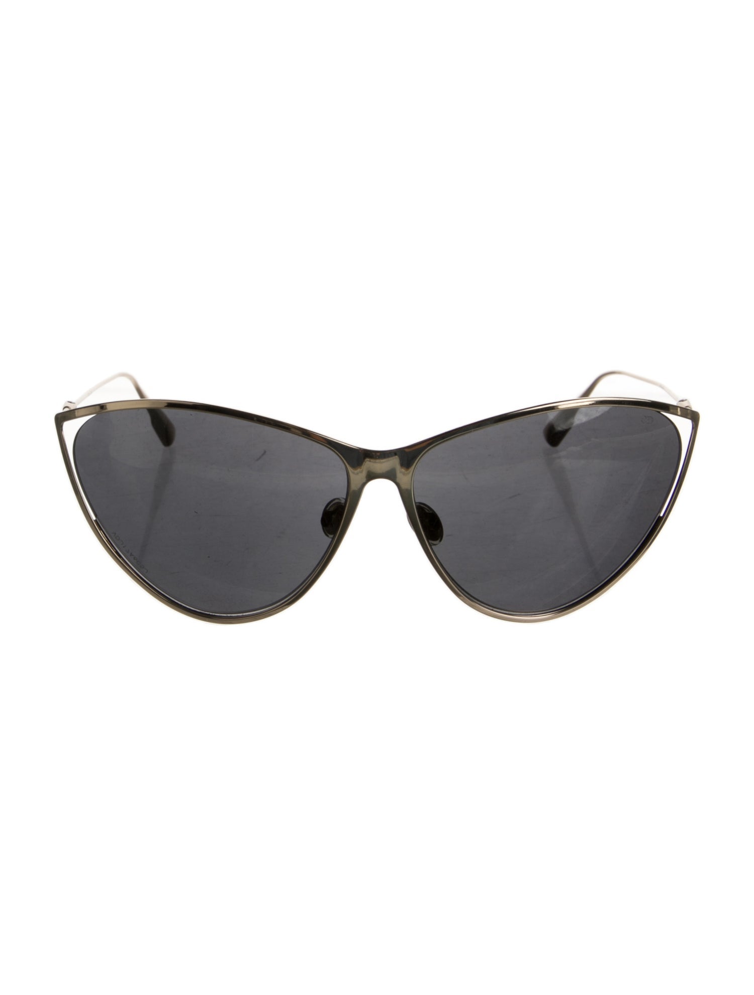 Christian Dior Cat-Eye Tinted Sunglasses