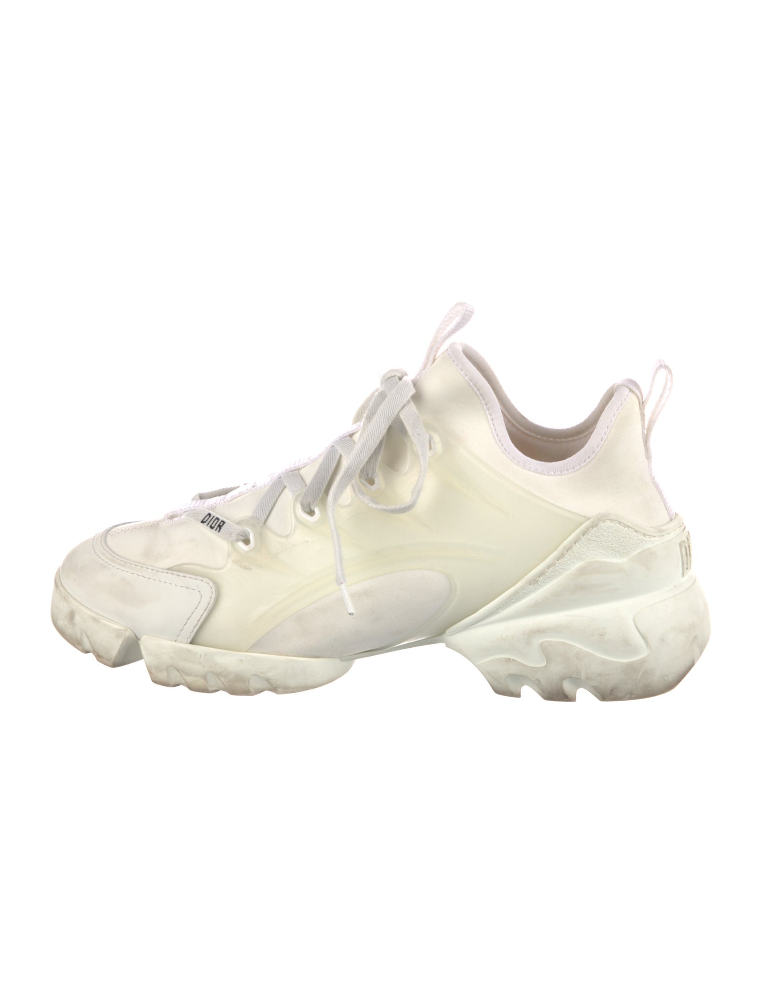 Christian Dior Walk N Dior Sneakers - Pink Sneakers, Shoes
