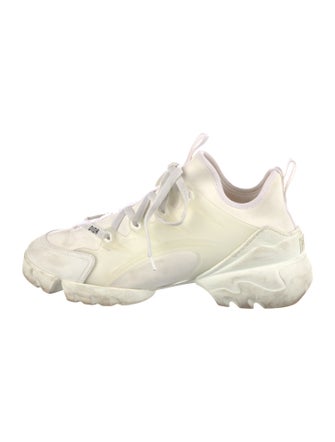 Christian Dior D-Connect Chunky Sneakers