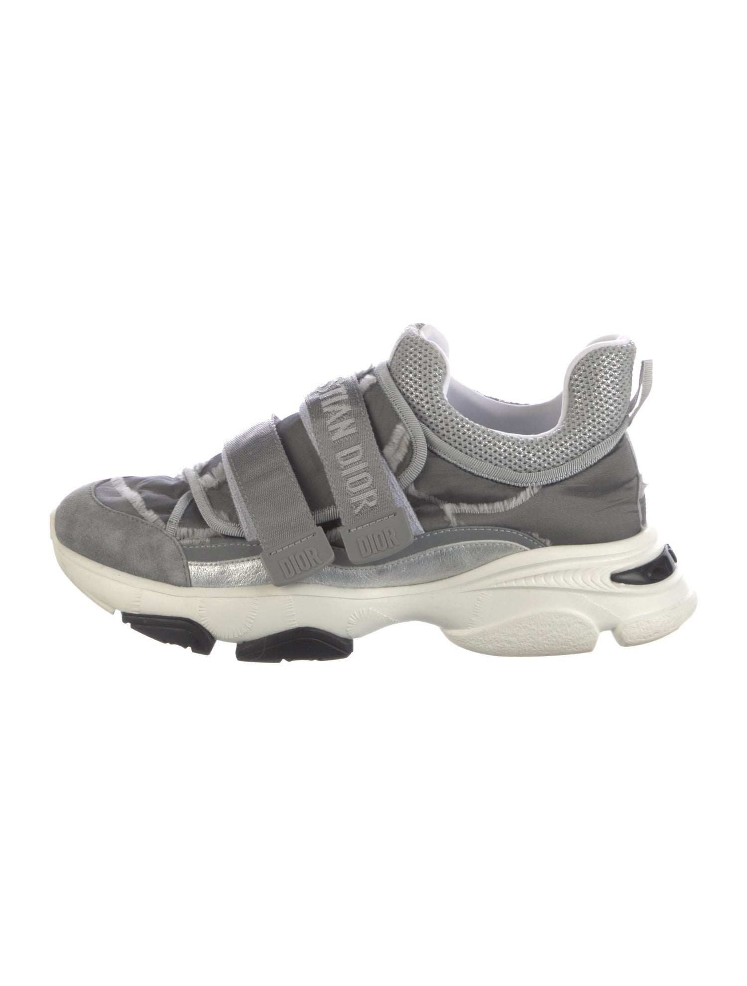 Christian Dior D-Wander 'Grey' Sneakers