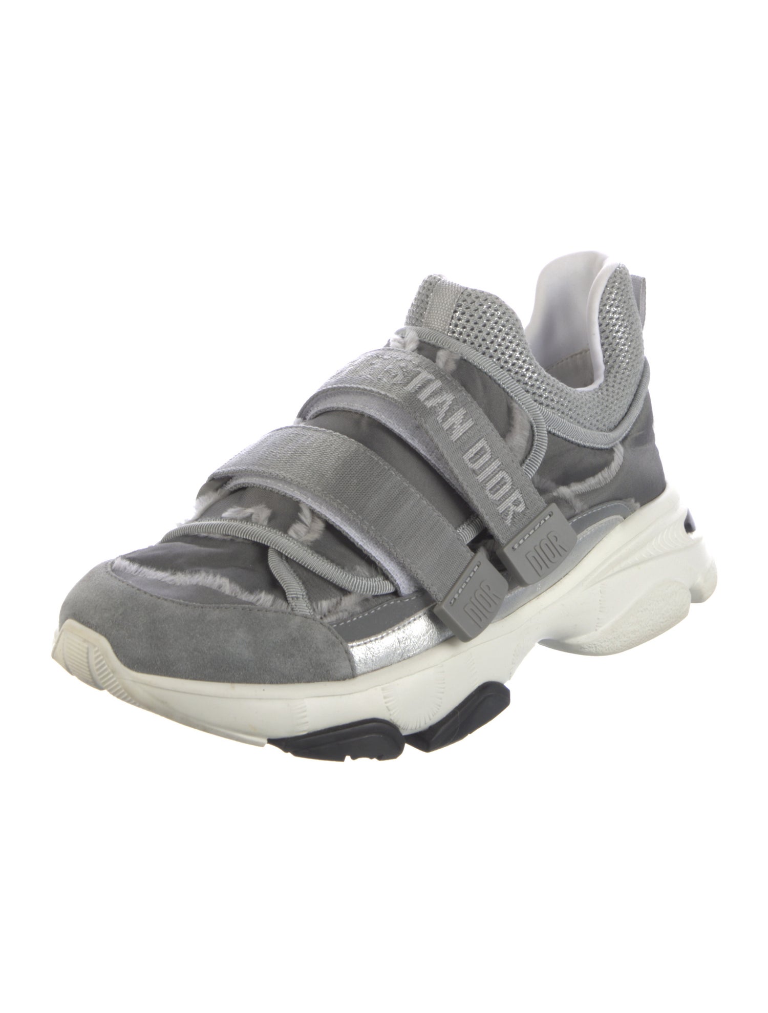 Christian Dior D-Wander 'Grey' Sneakers