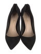 Christian Dior Suede Pumps