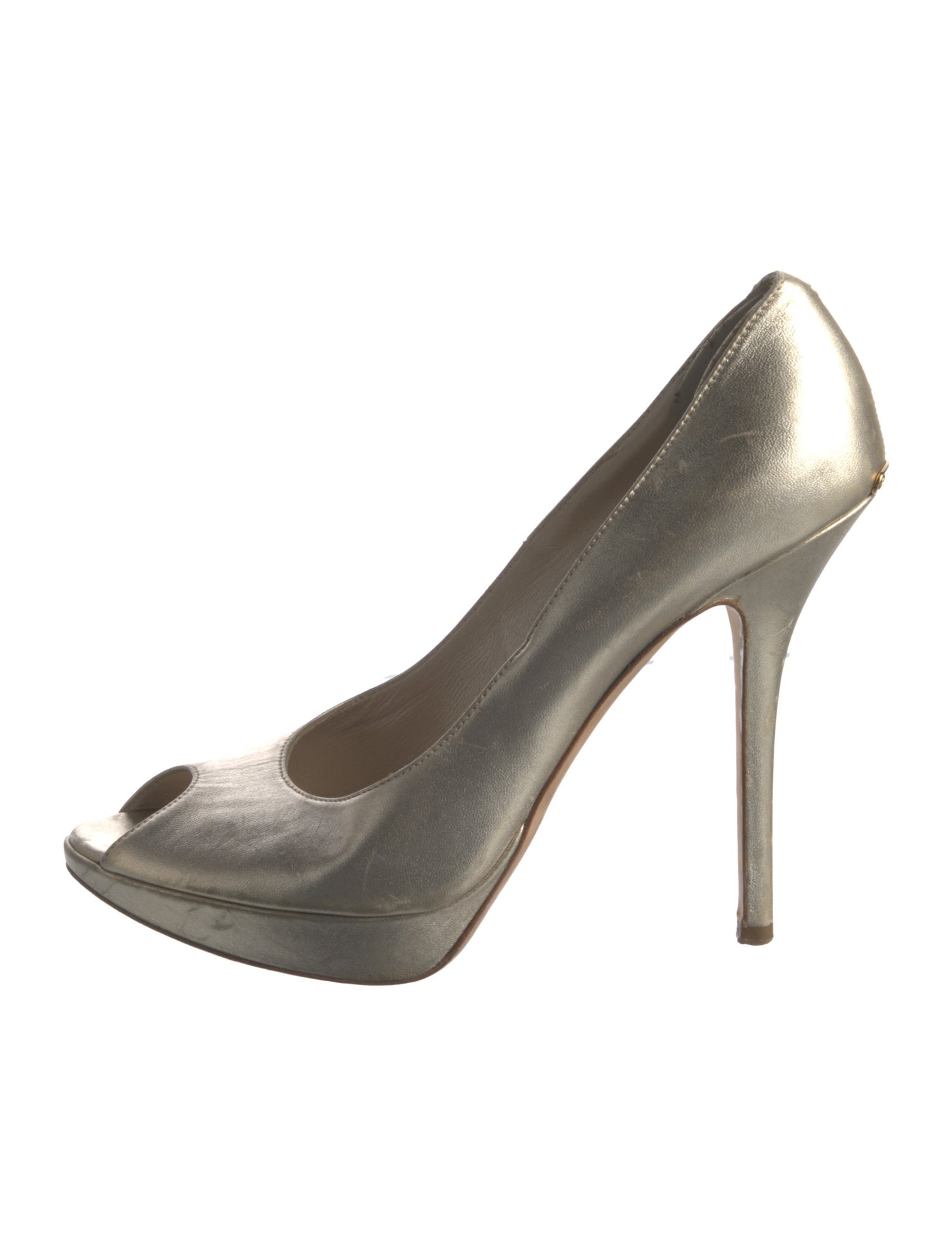 Christian Dior Leather Pumps