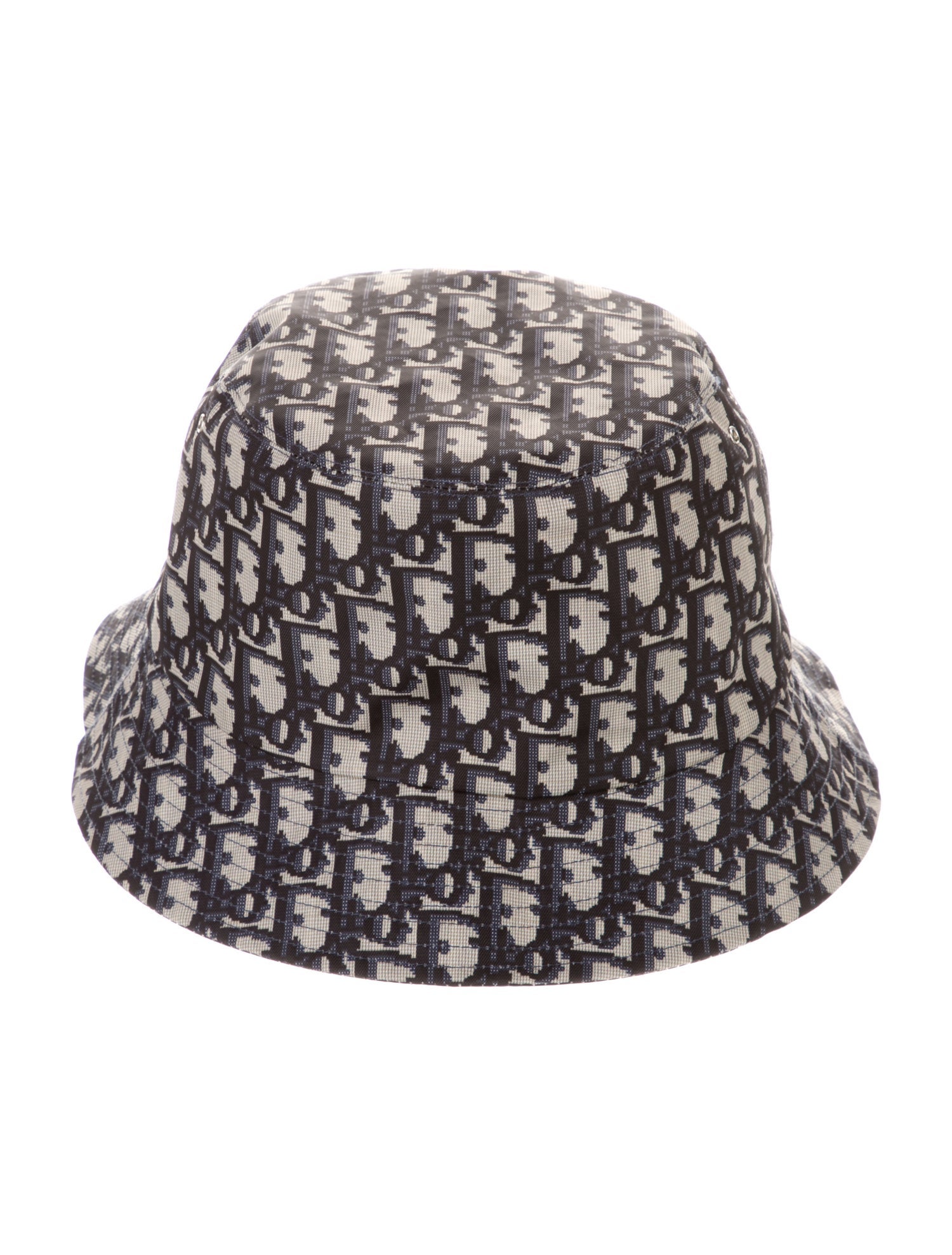 Christian Dior Nylon Reversible Bucket Hat