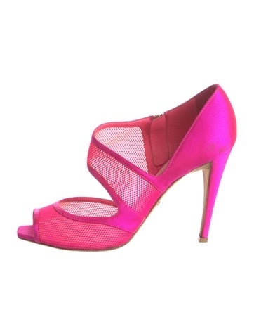 Christian Dior Pumps Canvas D'Orsay IT 40 | 10