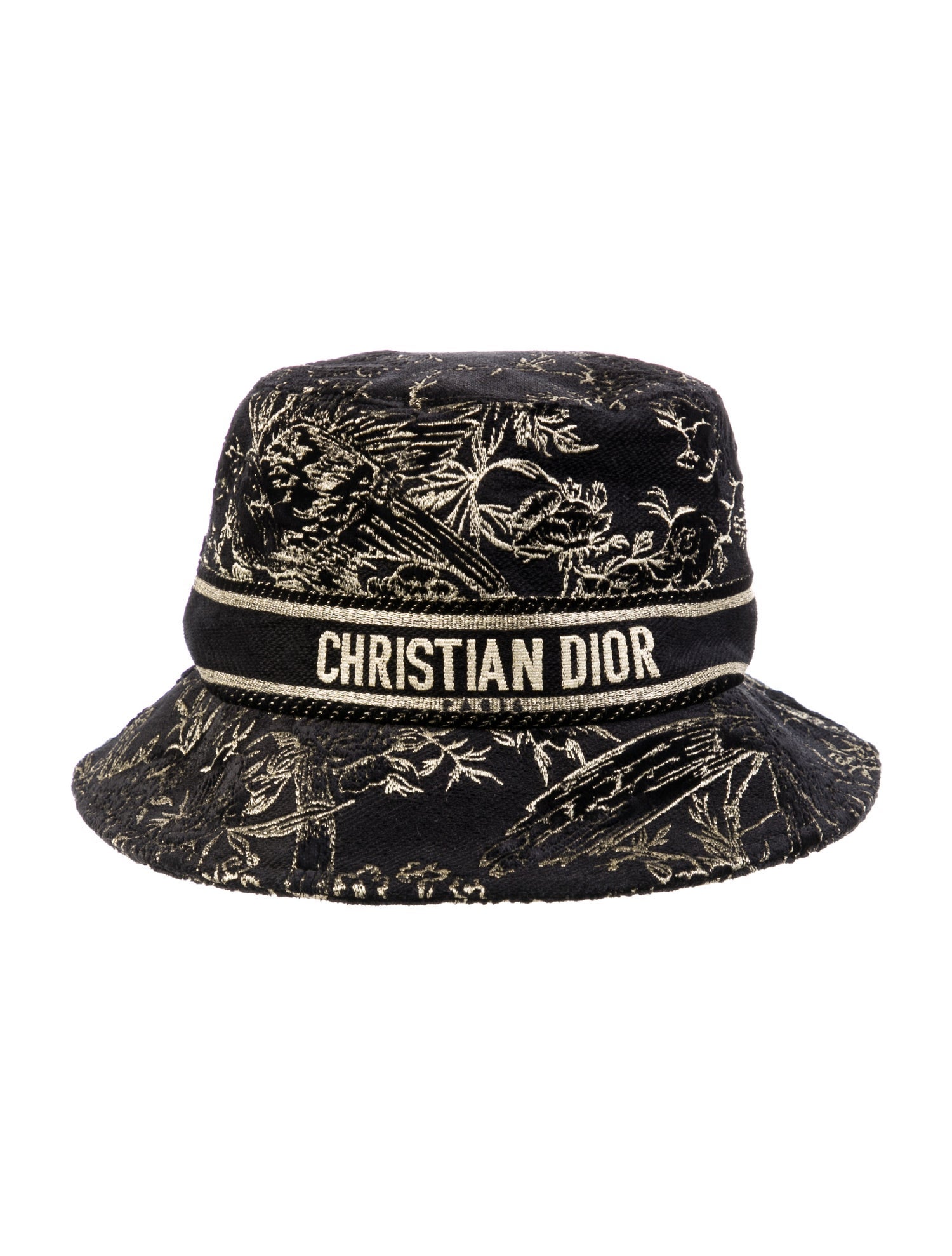 Christian Dior Bucket Hat