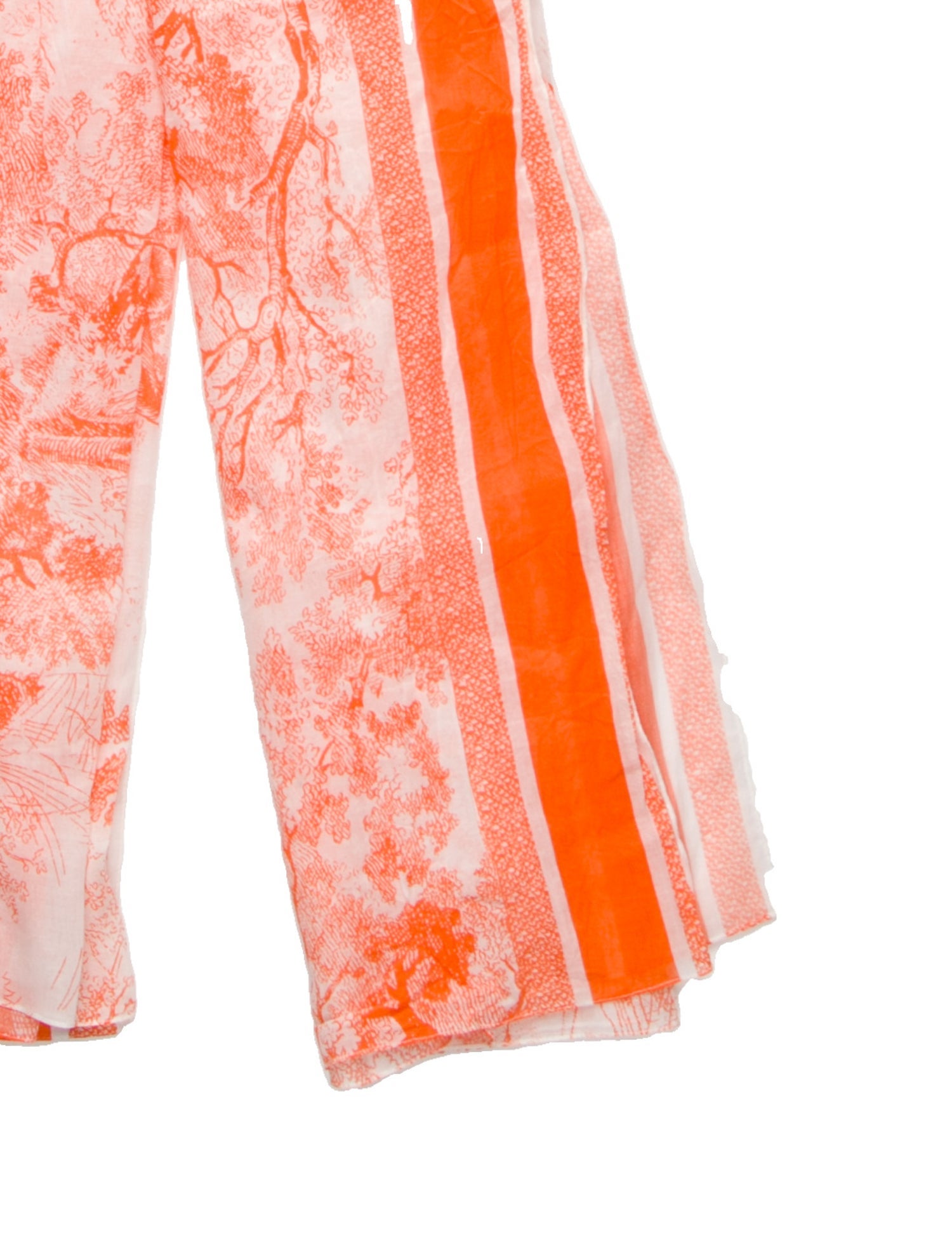 Christian Dior Printed Scarf