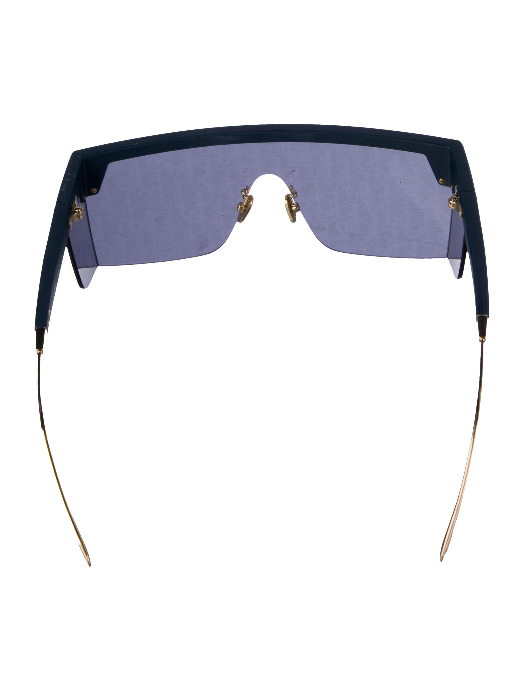 Christian Dior DiorClub Oblique Jacquard Sunglasses