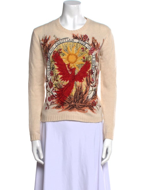 Christian Dior 2020 'Le Phenix' Sweater