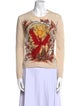 Christian Dior 2020 'Le Phenix' Sweater
