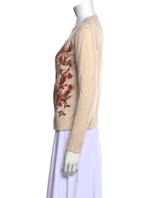 Christian Dior 2020 'Le Phenix' Sweater