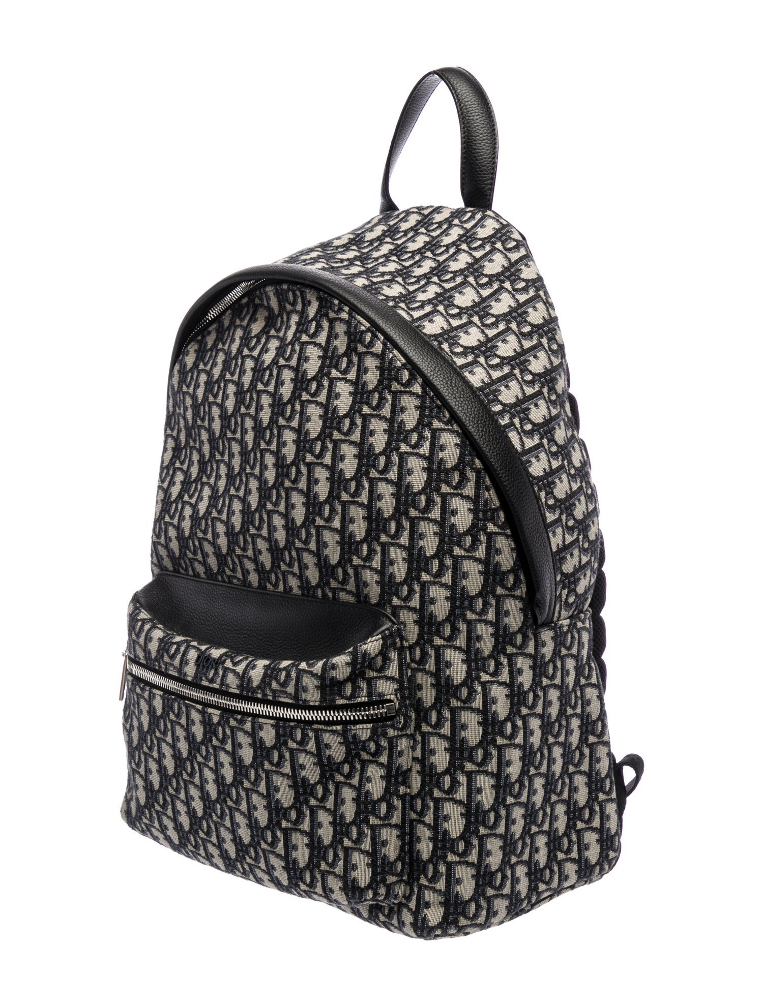 YEEZY SEASON 1 バックパック レザー Yeezy Season 1 Nylon Backpack - Black Backpacks, Bags