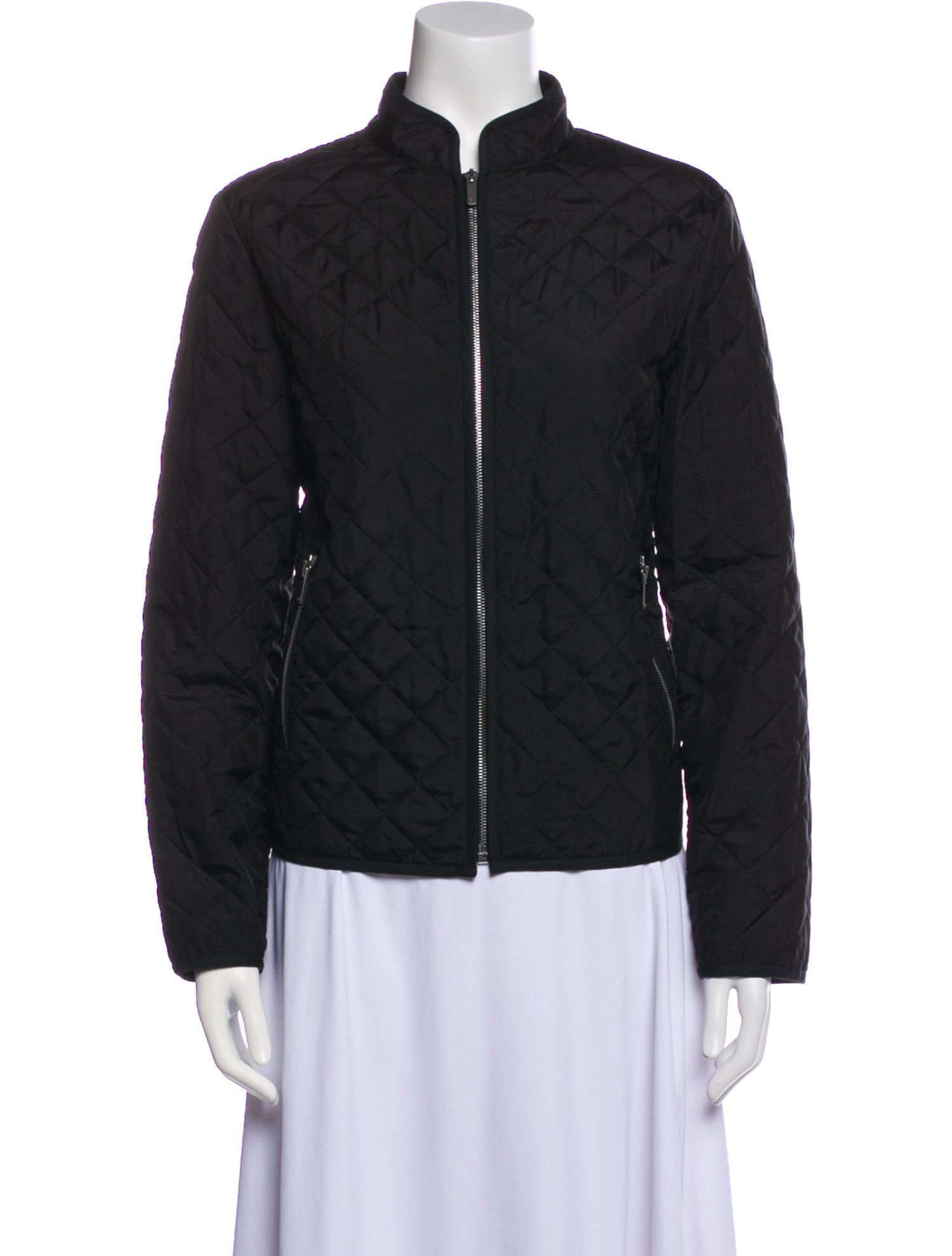 Christian Dior Silk Jacket