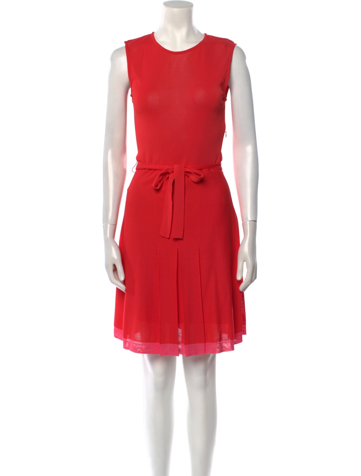 Christian Dior 2013 Knee-Length Dress