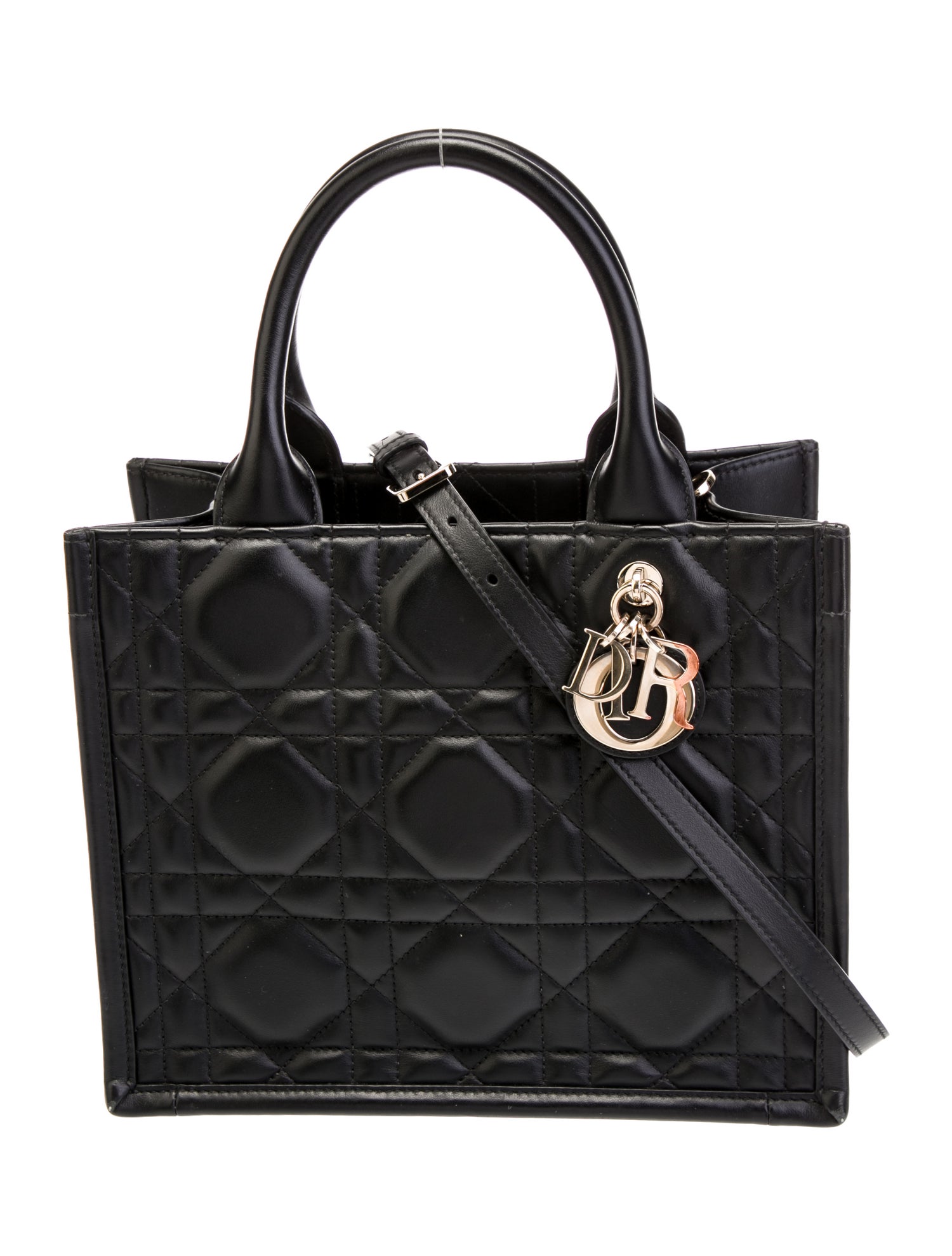 Christian Dior Cannage Book Small 2024