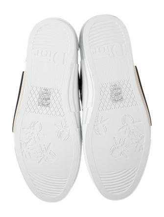 Christian Dior B23 Low Sneakers