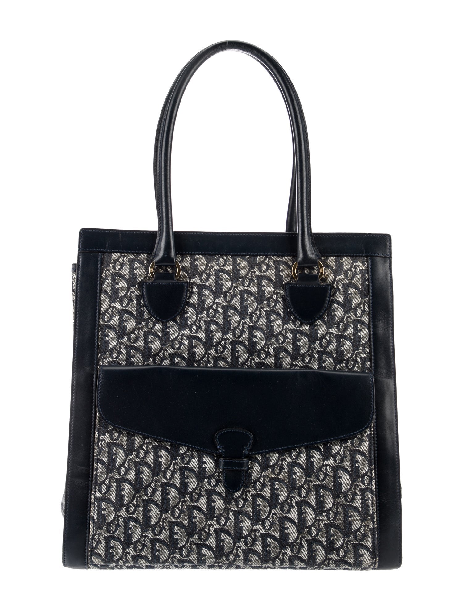 Christian Dior Diorissimo Tote